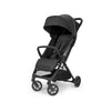 Inglesina Quid3 Tek El Tek Hamle ile Katlanıp Açılan Kabin Boy Bebek Arabası - Cosmic Black