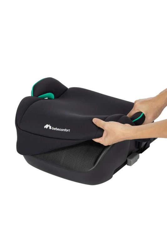 Bebeconfort Gaia Fix i-Size Yükseltici Mineral Black