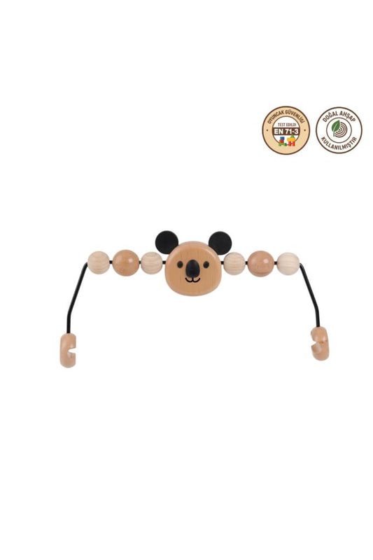 Ana Kucağı Oyuncağı - Koala Natural / 30 Cm