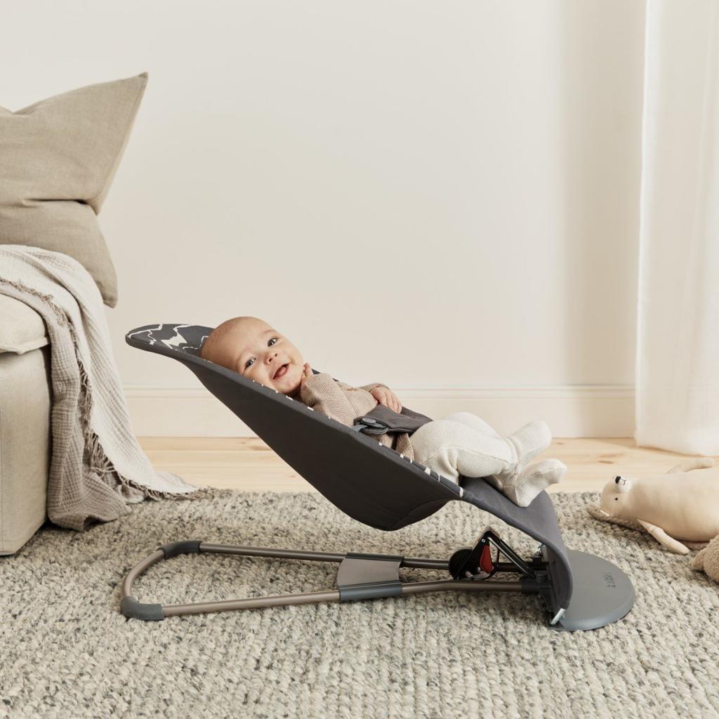 BabyBjörn Bliss Ana Kucağı Cotton / Landscape - Baby Baby Bebek Mağazaları