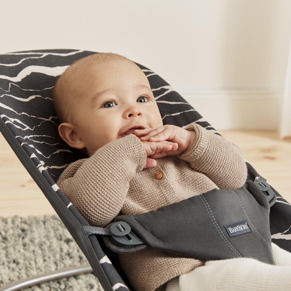 BabyBjörn Bliss Ana Kucağı Cotton / Landscape - Baby Baby Bebek Mağazaları