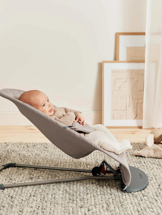 Babybjörn Balance Bliss Ana Kucağı Cotton /Sand Grey
