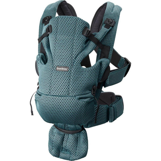 Babybjörn Kanguru Move 3D Mesh / Sage Green