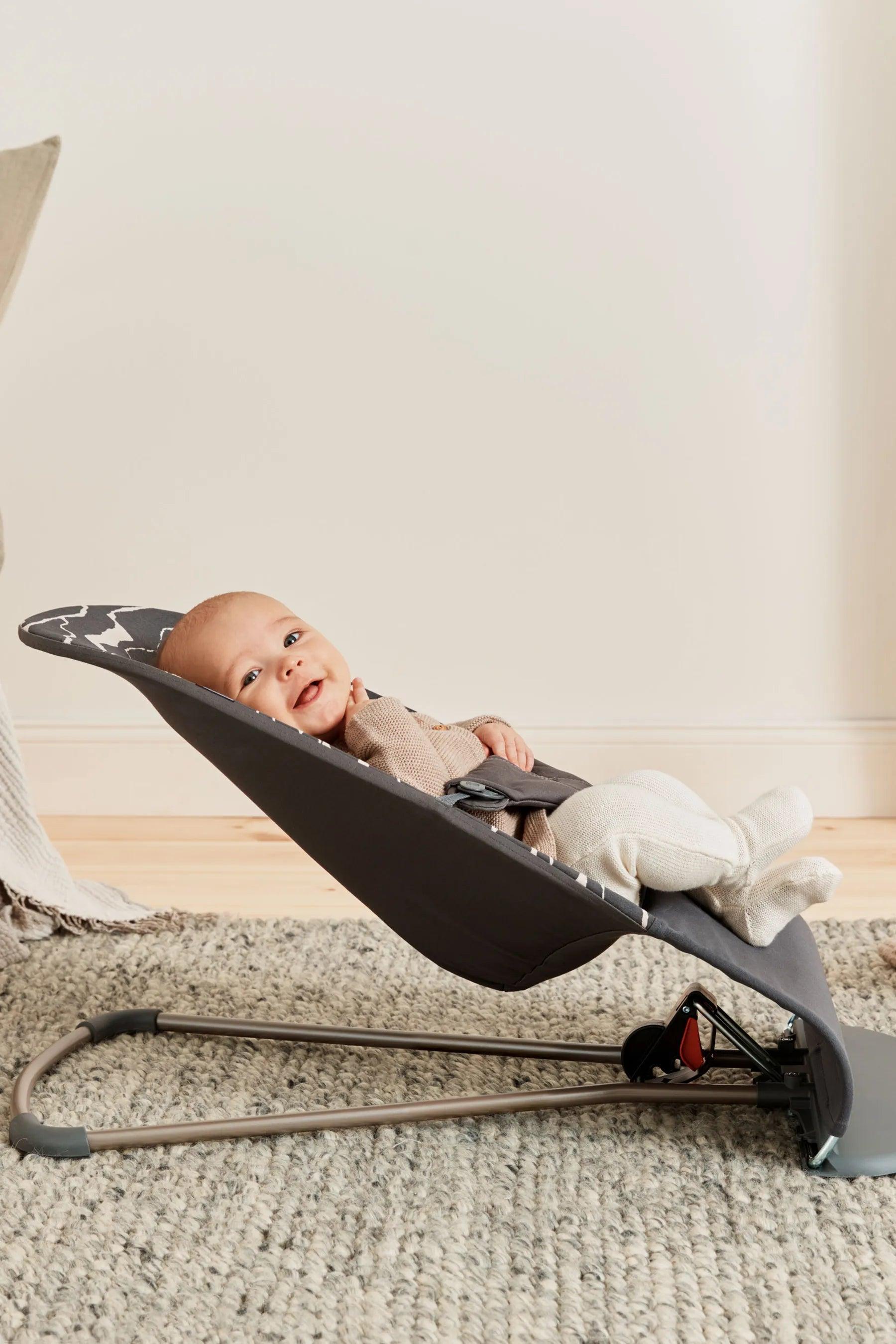 BabyBjörn Bliss Ana Kucağı Cotton / Landscape - Baby Baby Bebek Mağazaları