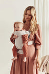BabyBjörn Kanguru Mini Cotton 3D Jersey / Light Beige - Baby Baby Bebek Mağazaları