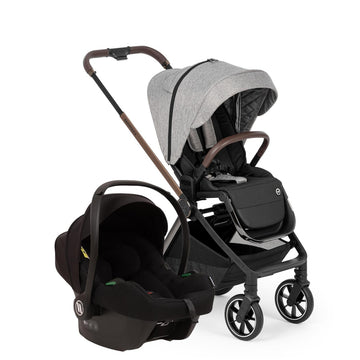 Easyfold 5 Black Cosmo Travel Sistem Bebek Arabası Greyson