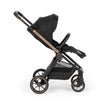 Easyfold 5 Travel Sistem Bebek Arabası Black Gold