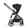 Easyfold 5 Travel Sistem Bebek Arabası Black Gold