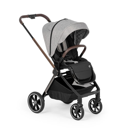 Easyfold 5 Grey Cosmo Travel Sistem Bebek Arabası Greyson