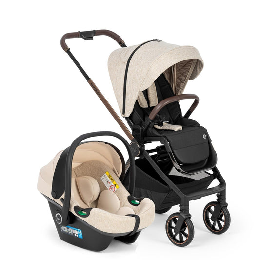 Easyfold 5 Travel Sistem Bebek Arabası Beige