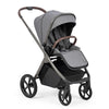 Heritage Black Cosmo Travel Sistem Bebek Arabası Grey