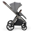 Heritage Black Cosmo Travel Sistem Bebek Arabası Grey