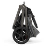 Heritage Black Cosmo Travel Sistem Bebek Arabası Grey