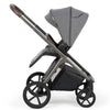 Heritage Black Cosmo Travel Sistem Bebek Arabası Grey