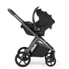 Heritage Black Cosmo Travel Sistem Bebek Arabası Grey
