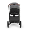 Heritage Black Cosmo Travel Sistem Bebek Arabası Grey