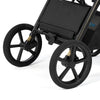 Heritage Black Cosmo Travel Sistem Bebek Arabası Grey