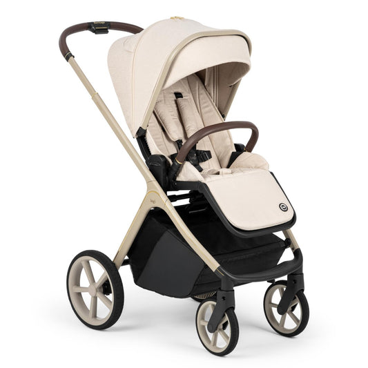 Heritage Grey Cosmo Travel Sistem Bebek Arabası Beige
