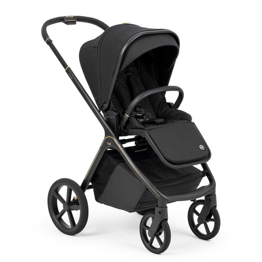 Heritage Grey Cosmo Travel Sistem Bebek Arabası Black