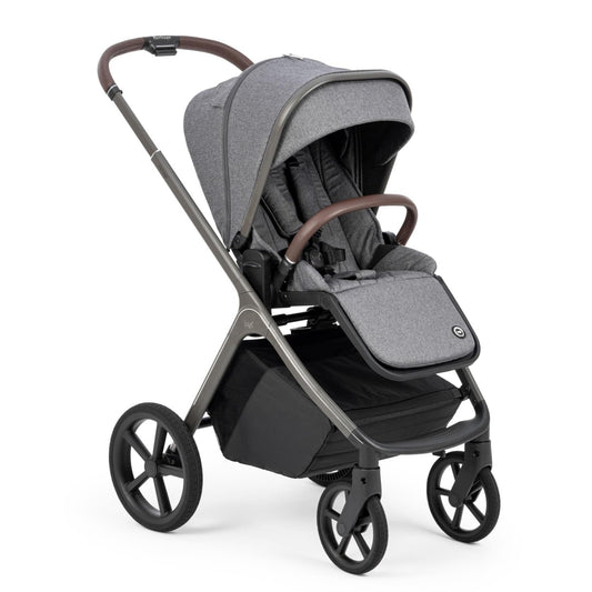 Heritage Grey Cosmo Travel Sistem Bebek Arabası Grey