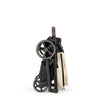 Bagi Neo Black Travel Sistem Bebek Arabası Beige
