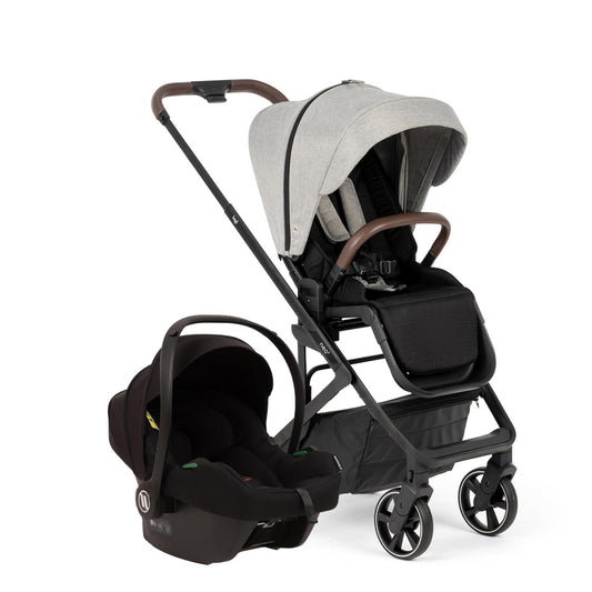 Bagi Neo Black Travel Sistem Bebek Arabası Greyson(!)