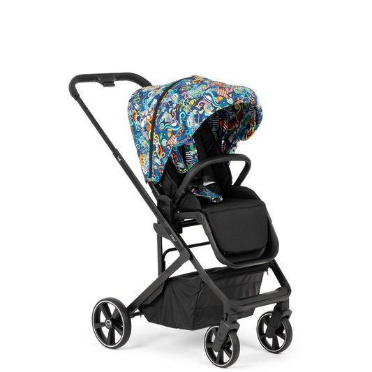 Bagi Neo Bebek Arabası Multicolor