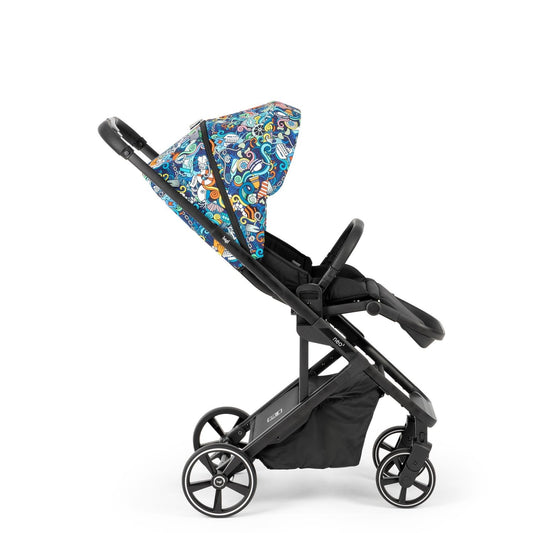 Bagi Neo Bebek Arabası Multicolor