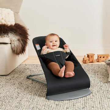 Balance Bliss Ana Kucağı & Kanguru Mini 3D Cotton Yeni Doğan Seti /black - Baby Baby Bebek Mağazaları
