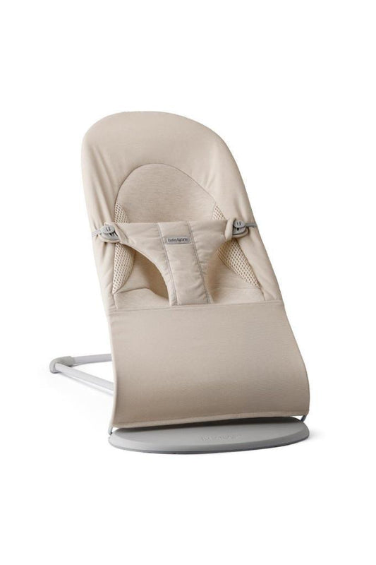 Balance Soft Woven Jersey Üçlü Kumaş / Light Beige - Baby Baby Bebek Mağazaları