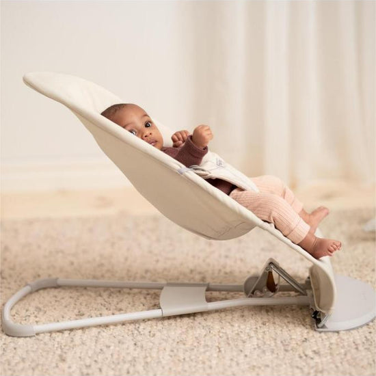 Balance Soft Woven Jersey Üçlü Kumaş / Light Beige - Baby Baby Bebek Mağazaları