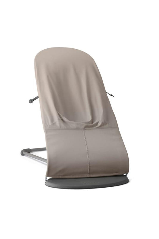 Balance Soft Woven Jersey Üçlü Kumaş / Sand Grey