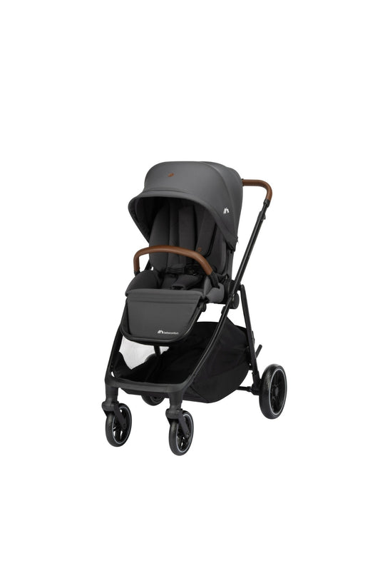 Bebeconfort Luvia Trio 3'ü 1 Arada Seyahat Sistem Bebek Arabası Mineral Graphite