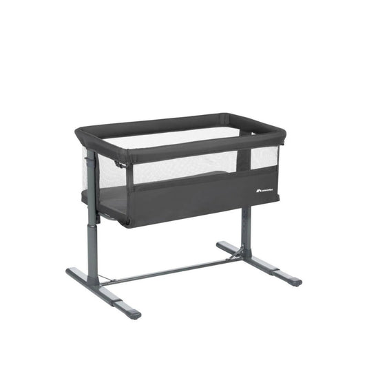 Bebeconfort ZINA Ayarlanabilir Anne Yanı Beşik Mineral Graphite