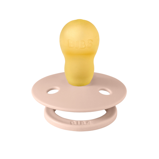Bibs De Lux Kauçuk Emzik Blush 0-6 Ay
