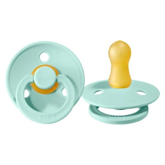 Bibs Kauçuk Emzik 0-6 Ay Mint