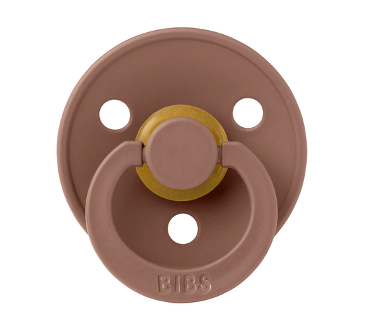Bibs Kauçuk Emzik 0-6 Ay Woodchuck