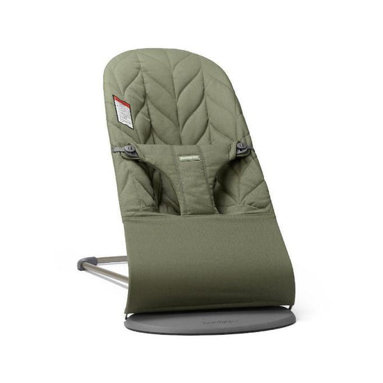 Bliss Ana Kucağı Petal Cotton / Dark Green - Baby Baby Bebek Mağazaları