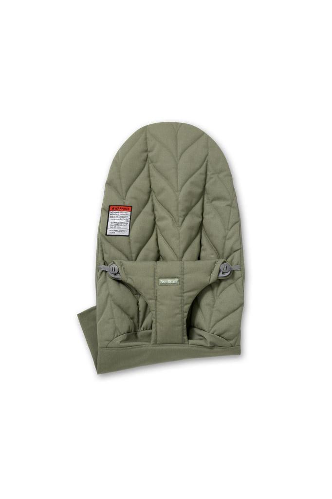 Bliss Ana Kucağı Petal Cotton / Dark Green - Baby Baby Bebek Mağazaları