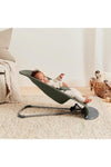 Bliss Ana Kucağı Petal Cotton / Dark Green - Baby Baby Bebek Mağazaları