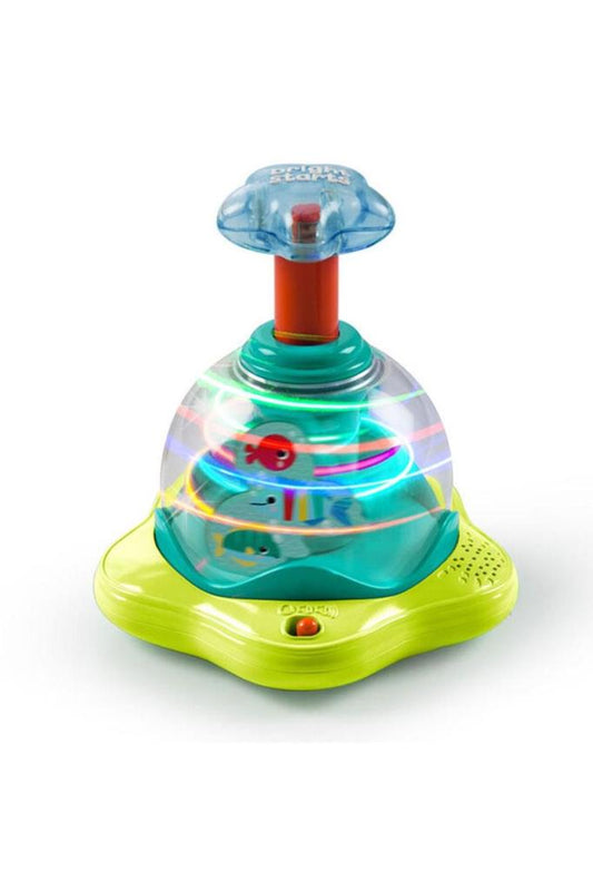 Brights Starts Bas Ve Eğlen Spinner Müzikli Oyuncak