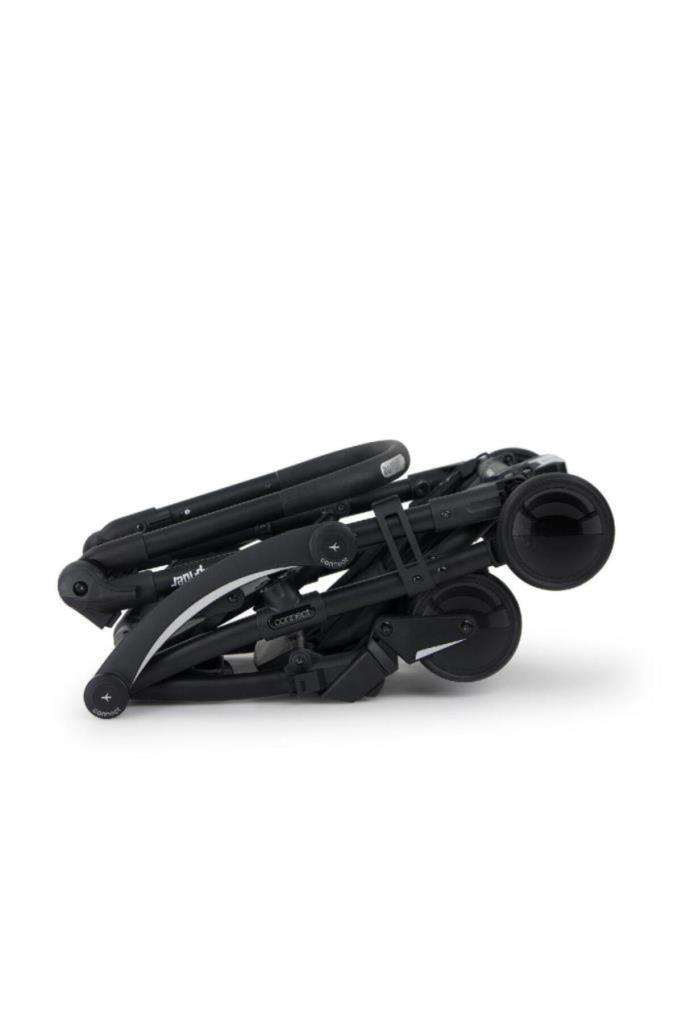 Connect 3 Bebek Arabası Black-Grey Travel Set Cabriofix Black - Baby Baby Bebek Mağazaları