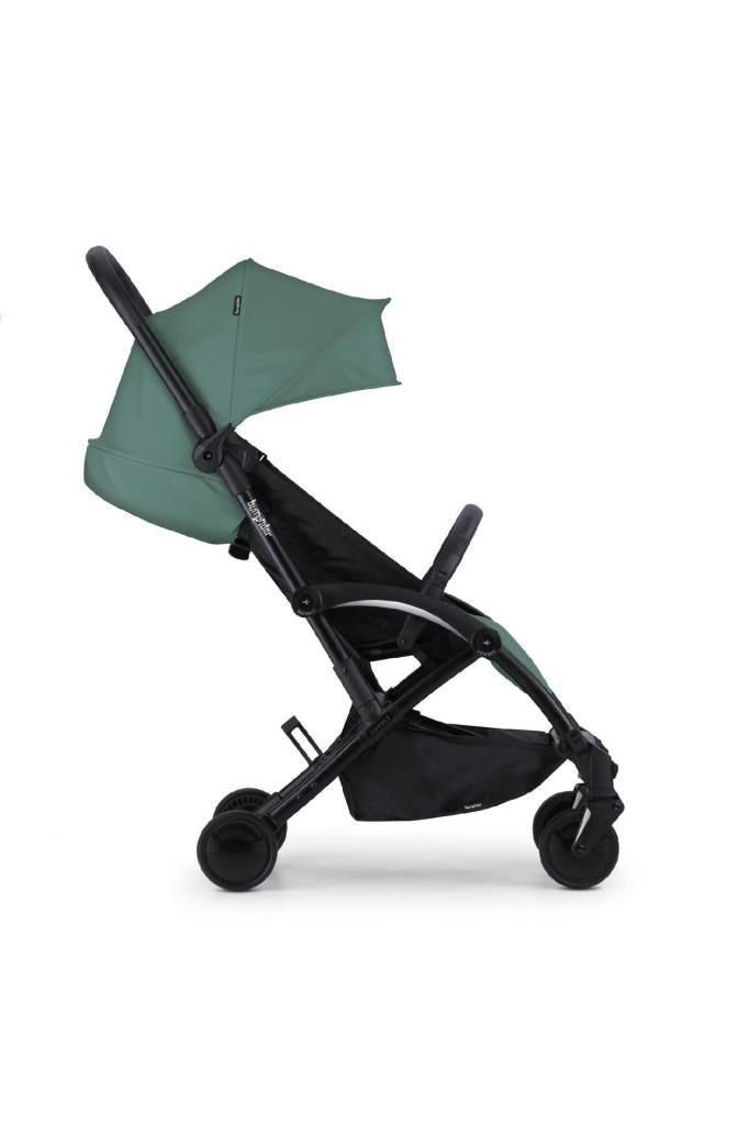 Connect 3 Bebek Arabası / Black-Olive - Baby Baby Bebek Mağazaları