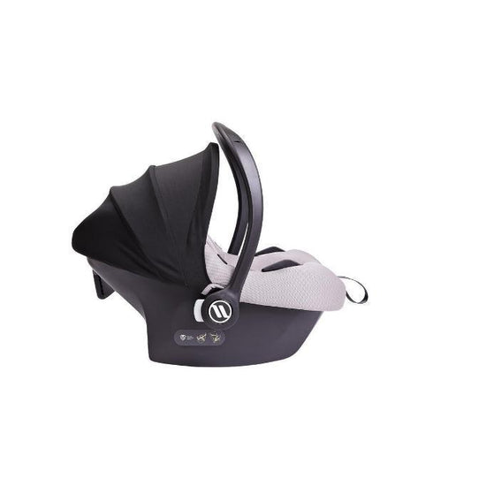 Cosmo I-size 0-13 Kg Oto Koltuğu AÇIK GRİ - Baby Baby Bebek Mağazaları