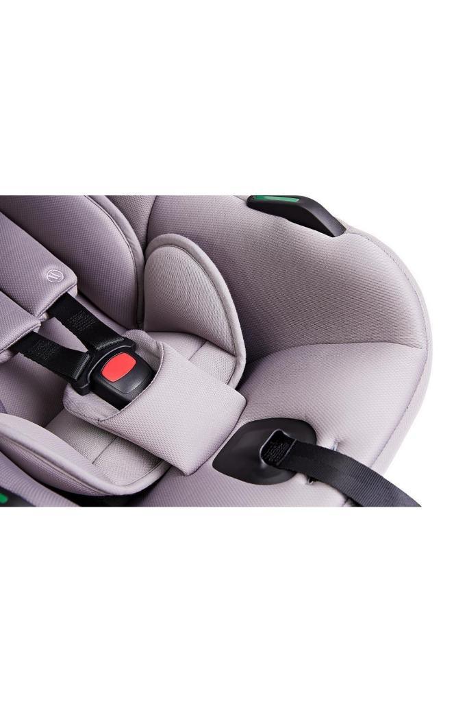 Cosmo I-size 0-13 Kg Oto Koltuğu AÇIK GRİ - Baby Baby Bebek Mağazaları