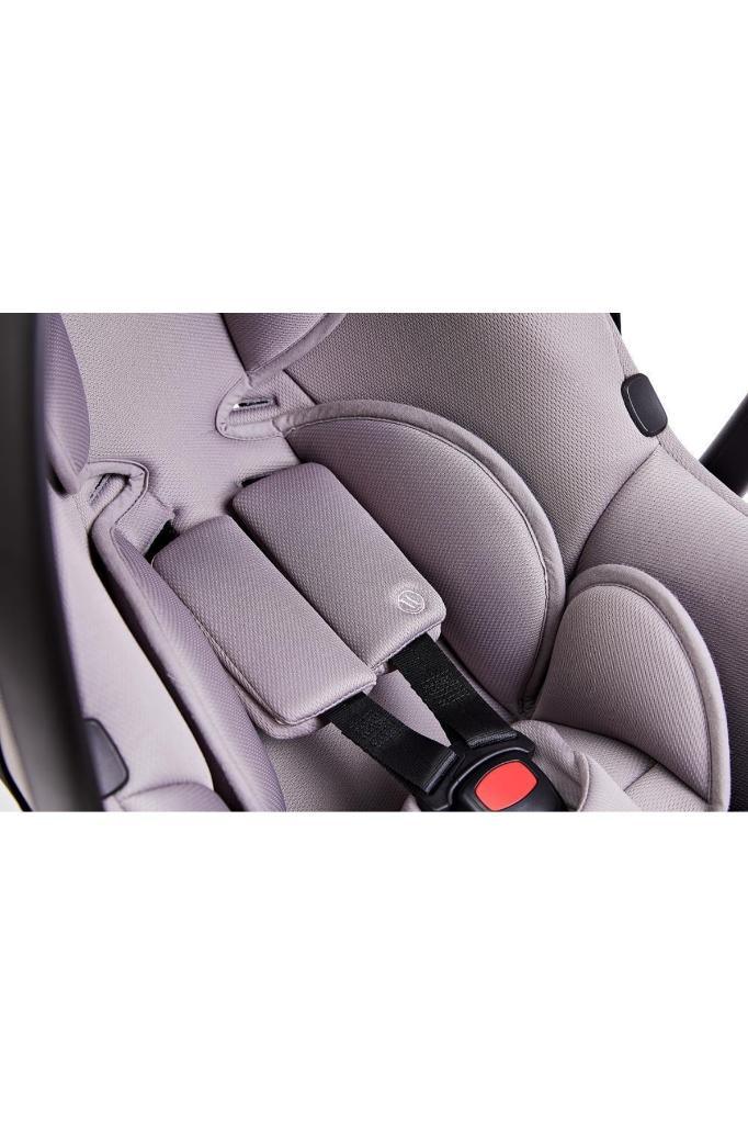 Cosmo I-size 0-13 Kg Oto Koltuğu AÇIK GRİ - Baby Baby Bebek Mağazaları