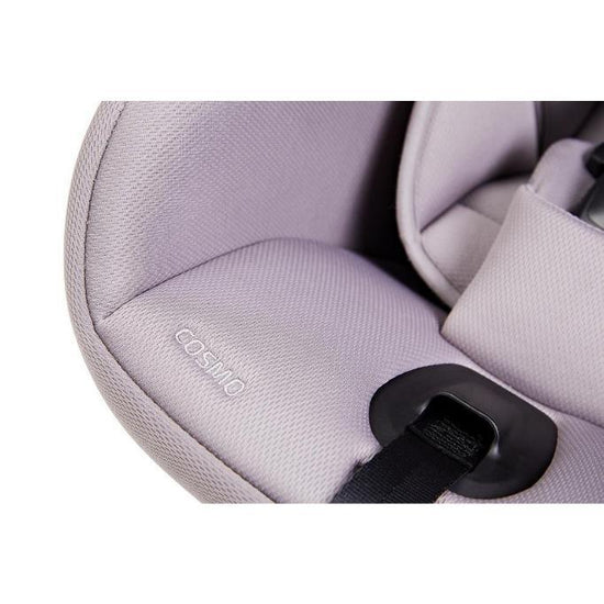 Cosmo I-size 0-13 Kg Oto Koltuğu AÇIK GRİ - Baby Baby Bebek Mağazaları
