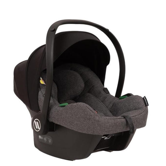 Cosmo i-Size 0-13 KG Oto Koltuğu KOYU GRİ - Baby Baby Bebek Mağazaları