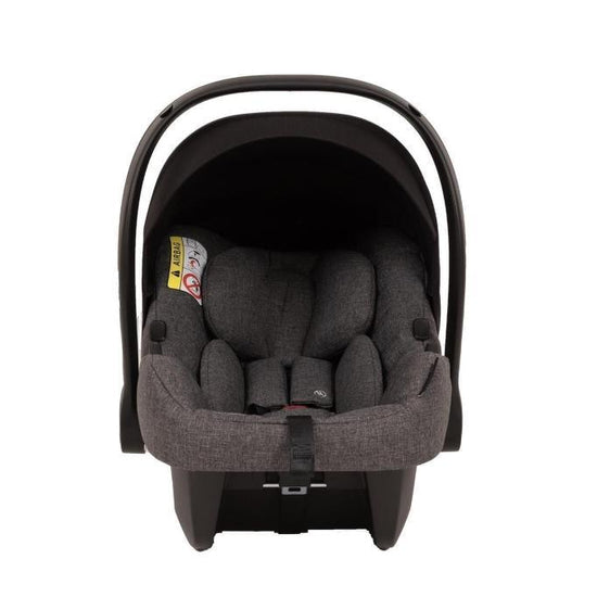 Cosmo i-Size 0-13 KG Oto Koltuğu KOYU GRİ - Baby Baby Bebek Mağazaları