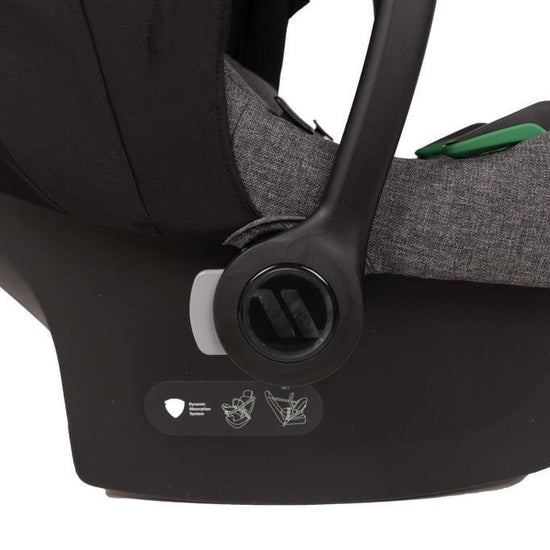 Cosmo i-Size 0-13 KG Oto Koltuğu KOYU GRİ - Baby Baby Bebek Mağazaları